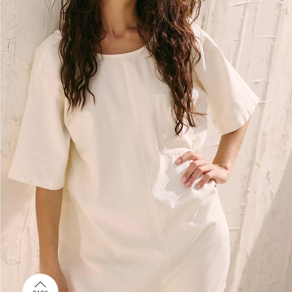 Free People Dean Romper - Picture 3 of 5